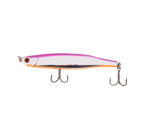 фото Воблер Namazu Iron minnow, L-90мм, 6 г, минноу, плавающий (0-0,5м), цвет №28
